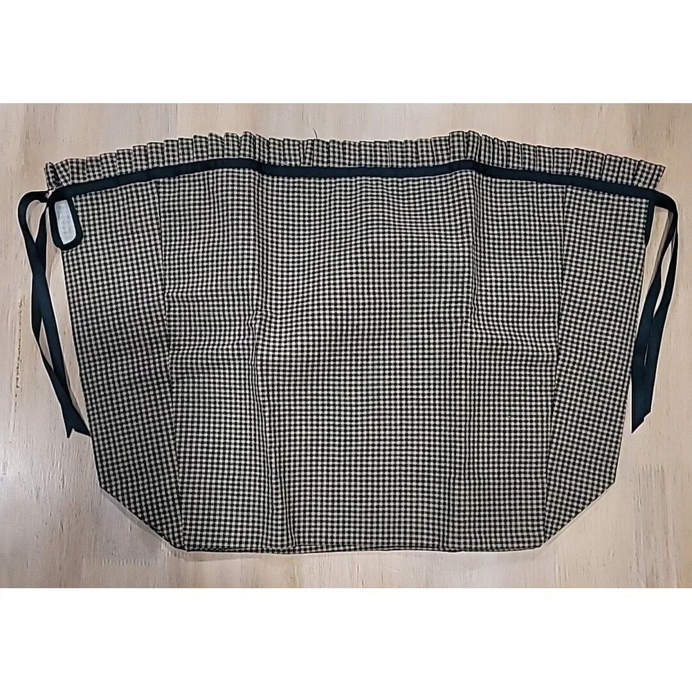 Set Of 4 Basket Liners Longaberger Dreamers Vaughn